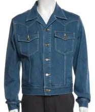 The Voice S29 John Legend Blue Denim Jacket