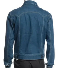 The Voice S29 John Legend Blue Denim Jacket