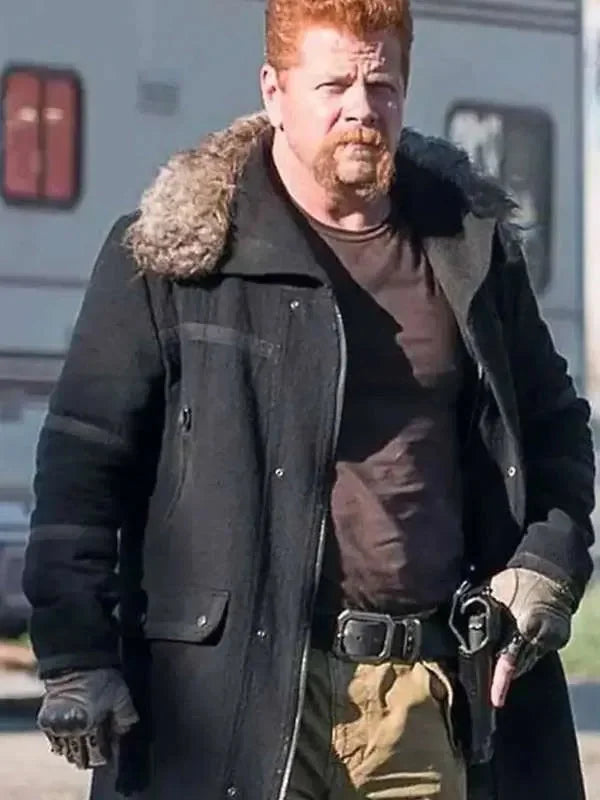 The Walking Dead Abraham Ford Jacket