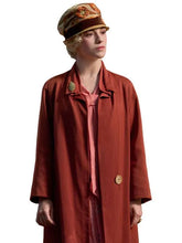 The Way Home Bianca Melchior Red Coat