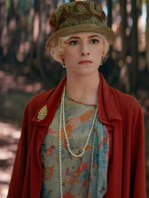 The Way Home Bianca Melchior Red Coat