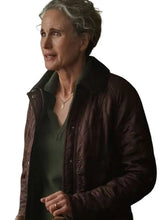 Del Landry The Way Home S04 Quilted Jacket