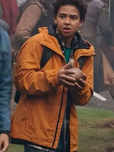 The Wayfinders Evan Nikolas Fields Hooded Jacket