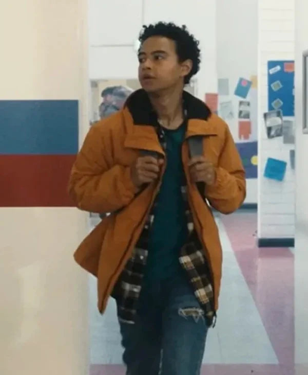 The Wayfinders S01 Evan Nikolas Fields Jacket