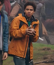 The Wayfinders S01 Evan Nikolas Fields Jacket