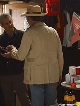 Bert Di Grasso The White Lotus S01 Cotton Jacket