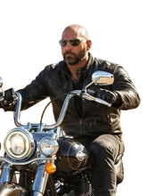 Dave Bautista The Wrecking Crew Black Jacket