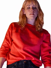 Kristen Stewart The Wrong Girls Red Sweatshirt