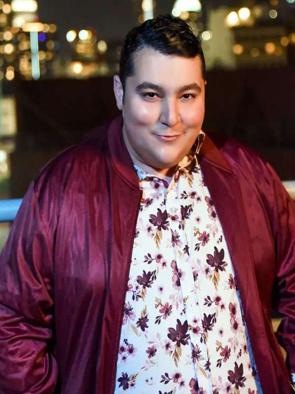 Things Like This  Max Talisman Bomber Jacket