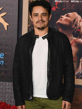 Jesse Garcia This Is Me Now 2024 Black Jacket
