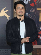 Jesse Garcia This Is Me Now 2024 Black Jacket
