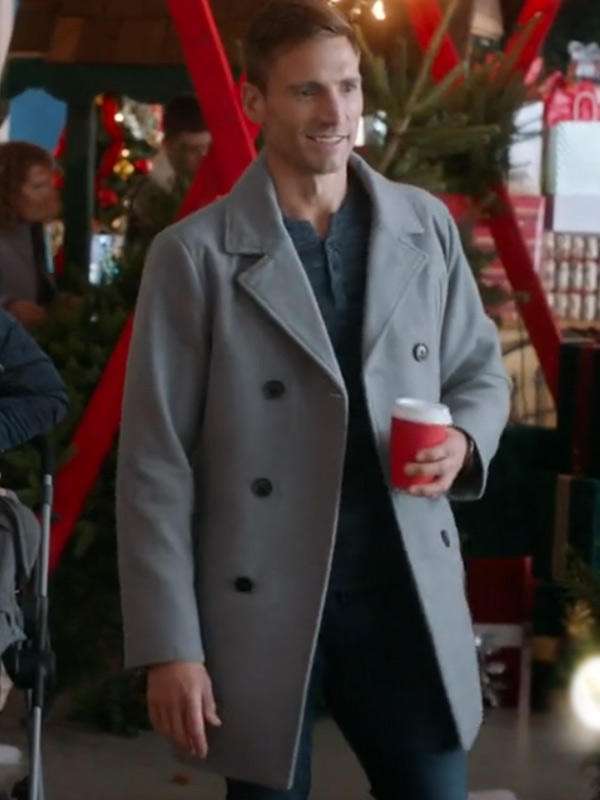 Andrew W. Walker Three Wise Men and a Baby Grey Coat
