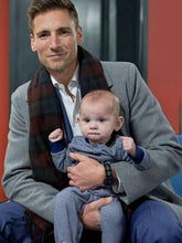 Andrew W. Walker Three Wise Men and a Baby Grey Coat