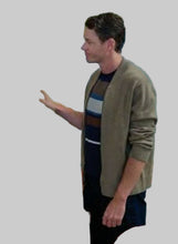 Paul Campbell Three Wisest Men Jacket