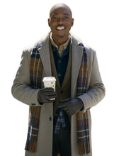 B. J. Britt Tidings for the Season Beige Coat