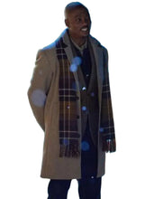 B. J. Britt Tidings for the Season Beige Coat