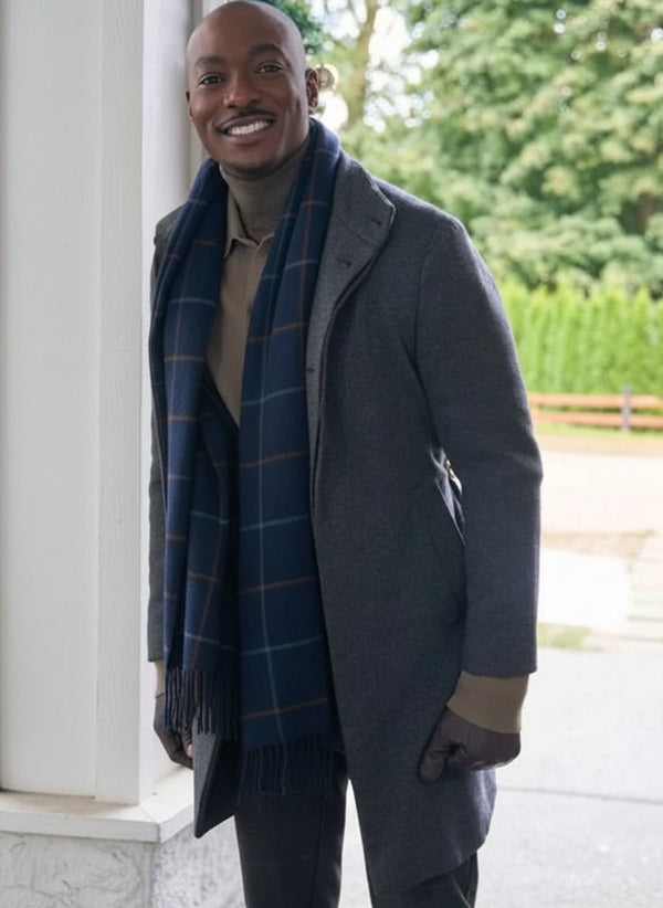 B. J. Britt Tidings for the Season Coat