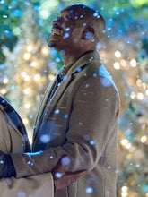 B. J. Britt Tidings for the Season Beige Coat