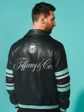 Tiffany And Co Lionel Messi Jacket