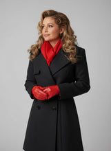 Candace Cameron Bure Timeless Tidings of Joy Wool Coat