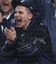Timothée Chalamet Yankees Varsity Jacket