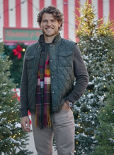 Travis Van Winkle Tis the Season to be Merry Quilted Vest
