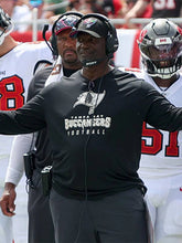 Unisex Todd Bowles Buccaneers inspired black t-shirt