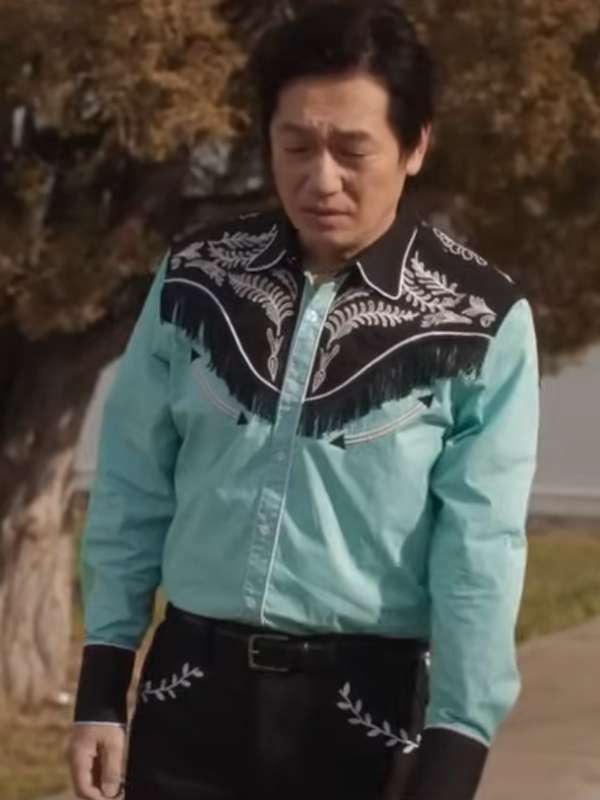 Tokyo Cowboy 2024 Arata Iura Cowboy Jacket