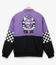 Kuromi Racing Jacket