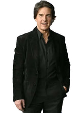 CinemaCon Tom Cruise Black Blazer