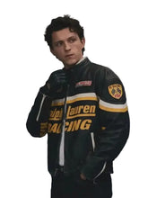 Esquire UK Tom Holland Racing Jacket