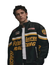 Esquire UK Tom Holland Racing Jacket