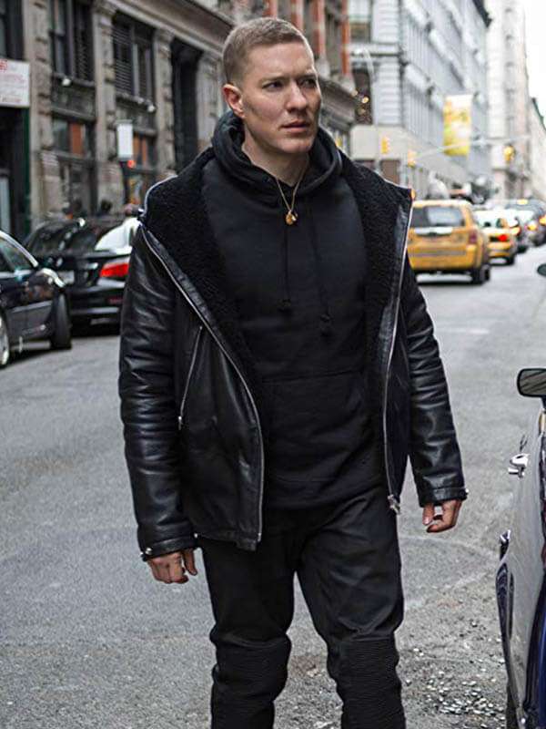 Tommy Egan TV Series Power Jacket