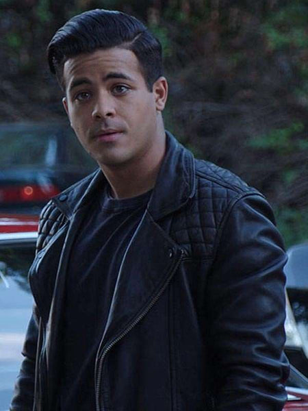 Christian Navarro 13 Reasons Why Tony Padilla Jacket – Edison Jacket