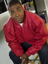 30 Rock Tracy Jordan 3 Red Jacket