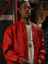 30 Rock Tracy Jordan 3 Red Jacket