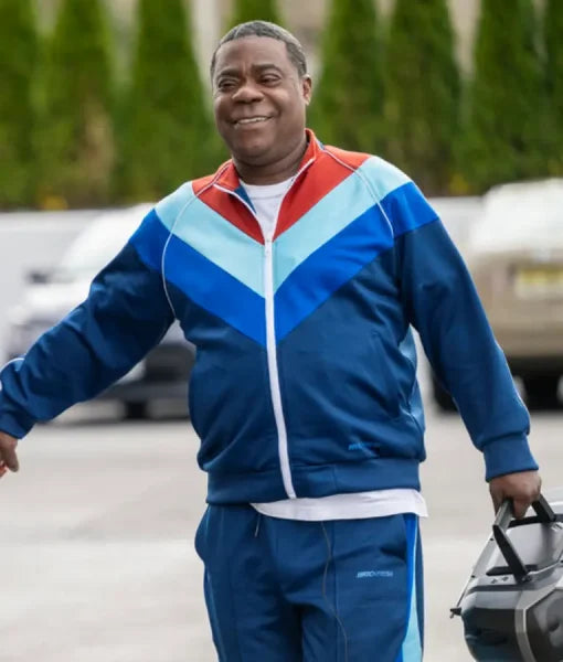 Tracy Morgan The Fall and Rise of Reggie Dinkins Tracksuit