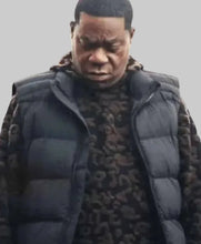 Tracy Morgan The Fall and Rise of Reggie Dinkins Black Vest