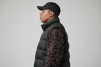 Tracy Morgan The Fall and Rise of Reggie Dinkins Black Vest