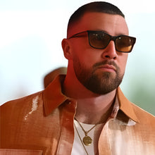 Travis Kelce Chiefs Orange Jacket