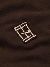 Cactus Jack x Nike Court Logo Brown T-Shirt