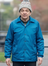 Trevor Bingley Man VS Baby Blue Jacket