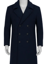 My Oxford Year Corey Mylchreest Blue Coat