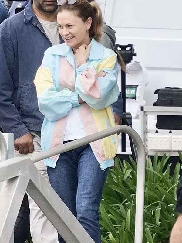 Anna Paquin True Spirit 2023 Jacket