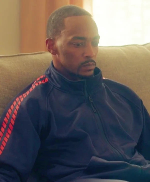 Twisted Metal S02 Anthony Mackie Jacket