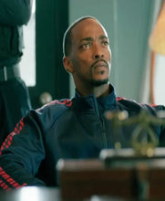 Twisted Metal S02 Anthony Mackie Jacket
