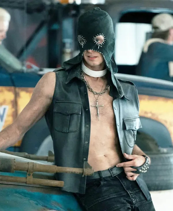 Twisted Metal S02 Tyler Johnston Vest