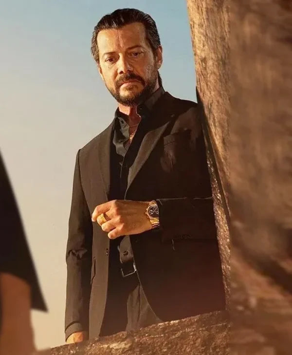 Two Graves S01 Álvaro Morte Blazer