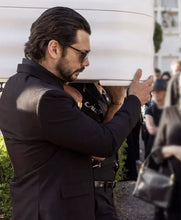 Two Graves S01 Álvaro Morte Blazer