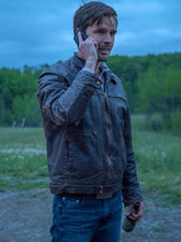 Graham Wardle Heartland Brown Leather Jacket